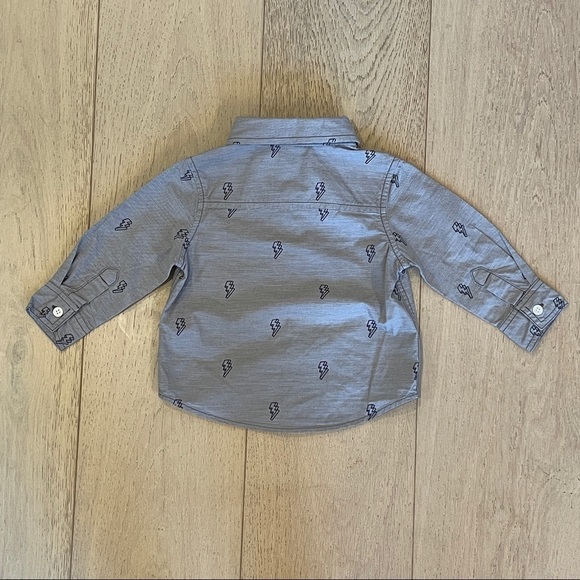 Gymboree Button-Up - Picture 2 of 5